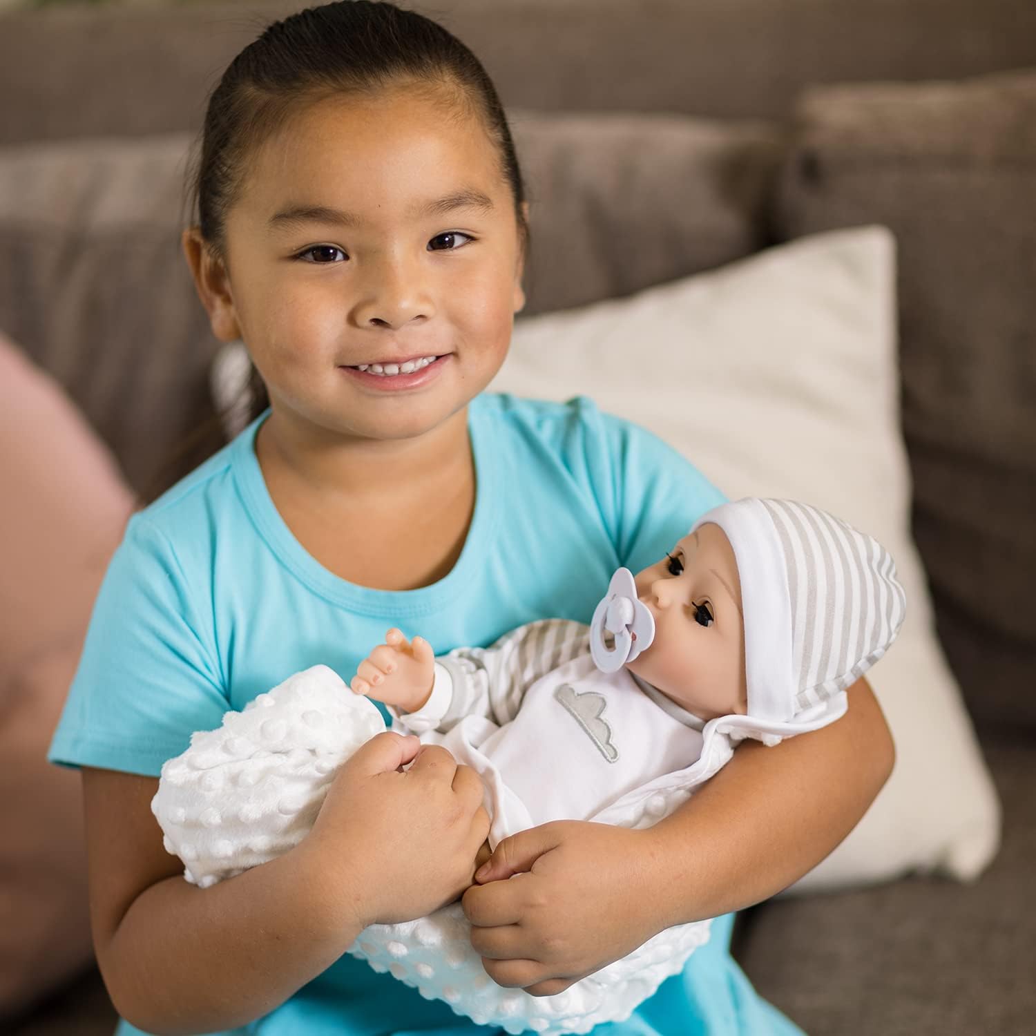 Adora Adoption Baby - Beloved |  | Safari Ltd®