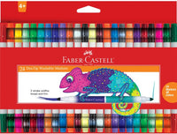 24ct DuoTip Washable Markers |  | Safari Ltd®