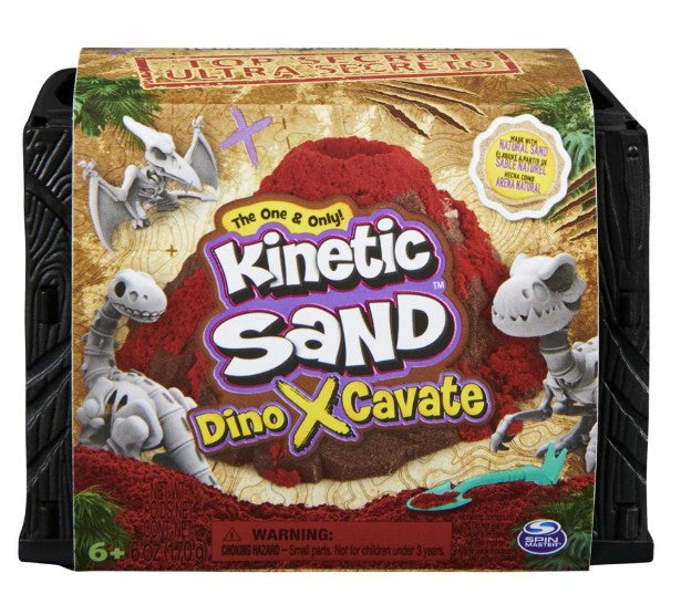 Kinetic Sand DinoXCavate |  | Safari Ltd®