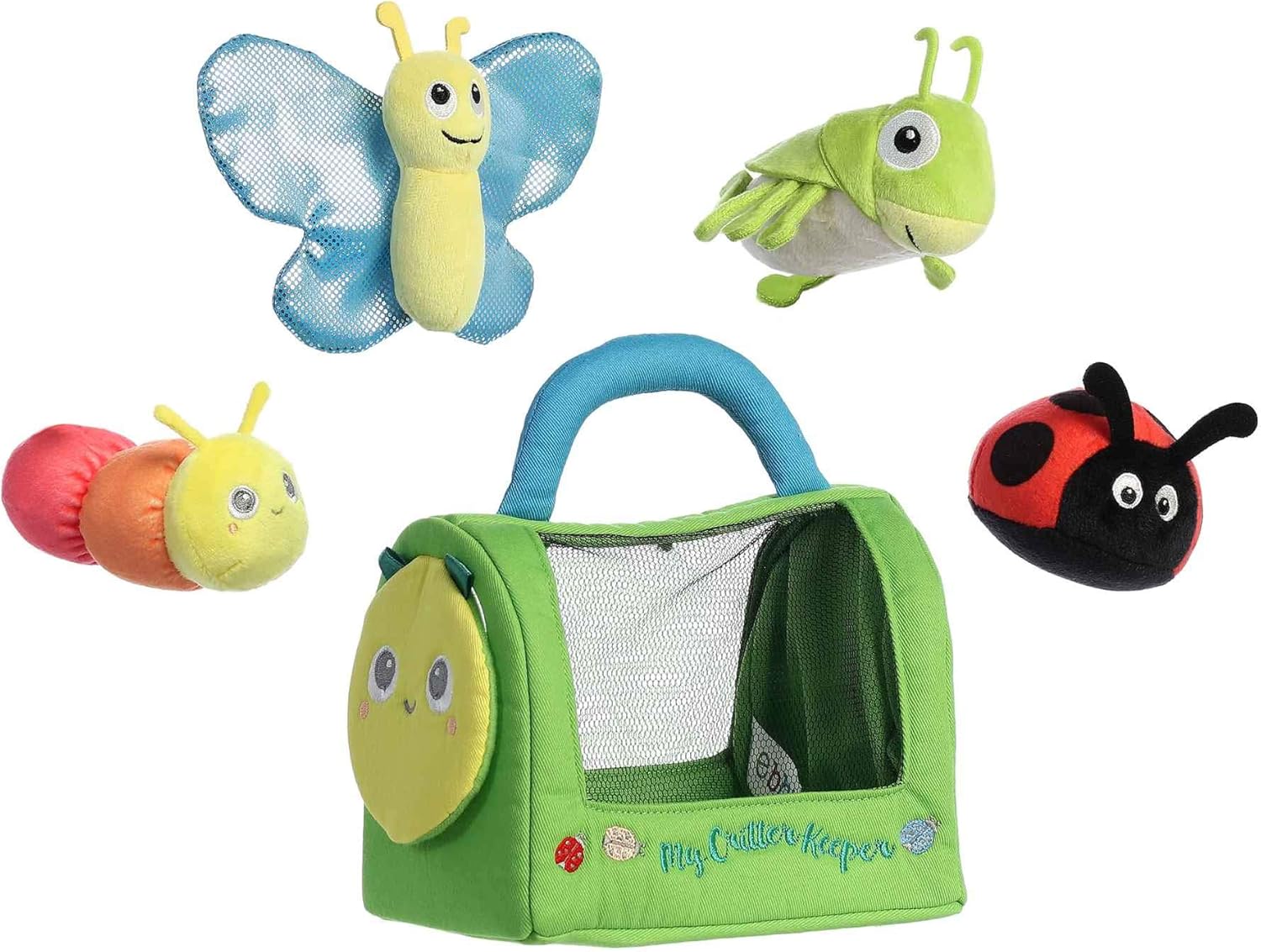 8" My Critter Keeper |  | Safari Ltd®