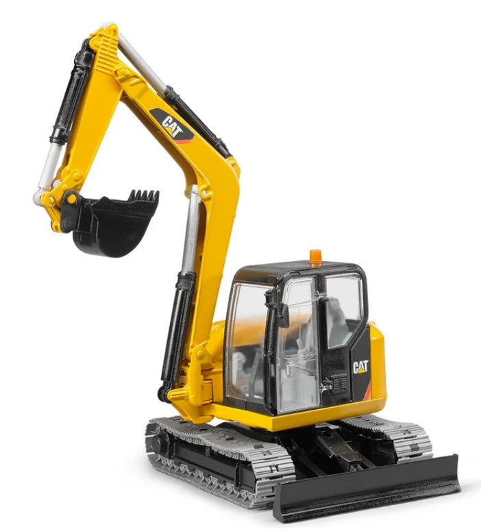 Cat Mini Excavator |  | Safari Ltd®