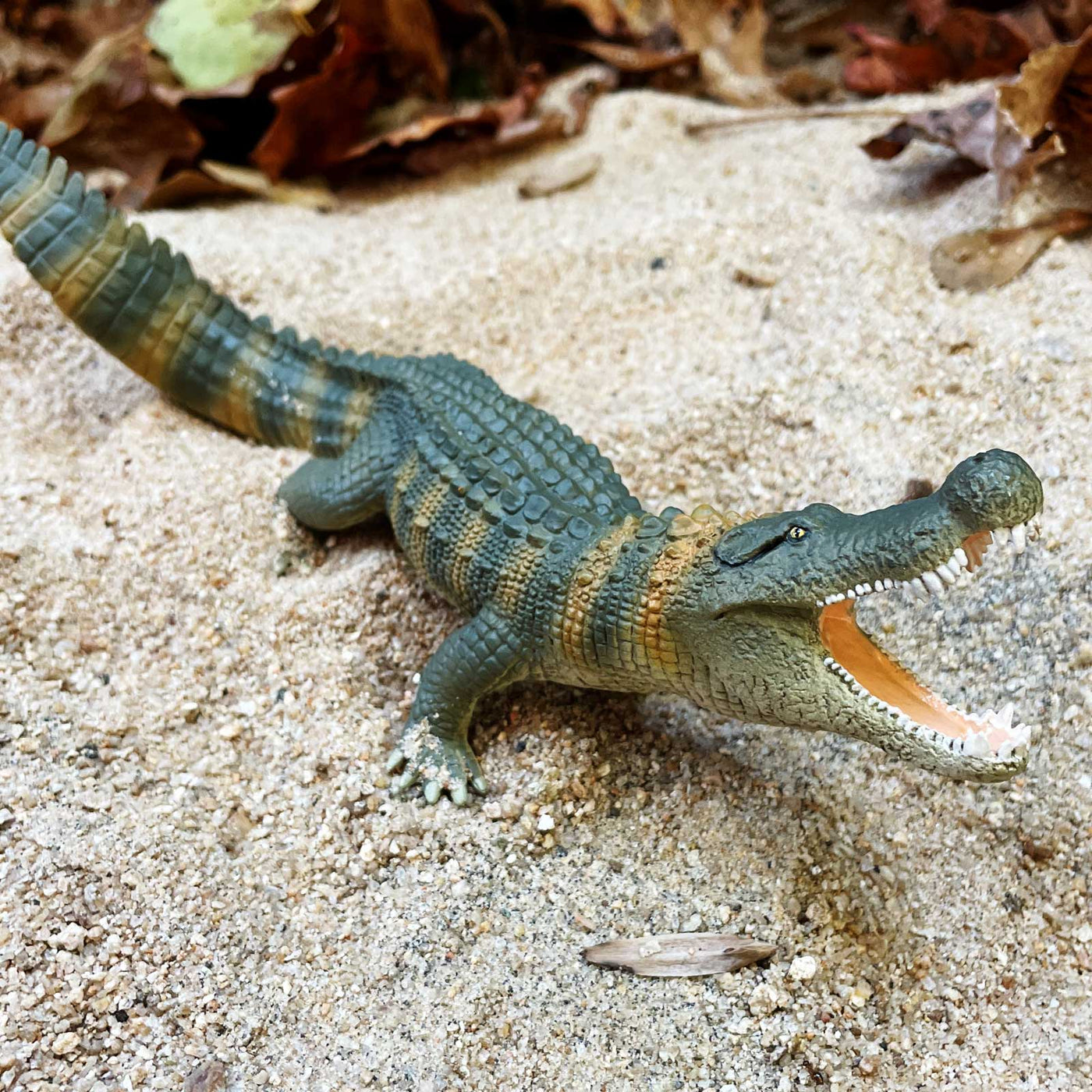 Deinosuchus Toy Figure