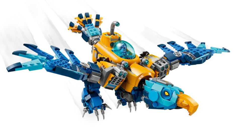 Lego Crocodile Submarine |  | Safari Ltd®