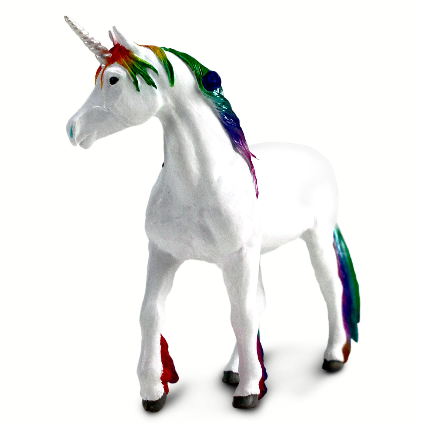 Rainbow Unicorn Toy |  | Safari Ltd®