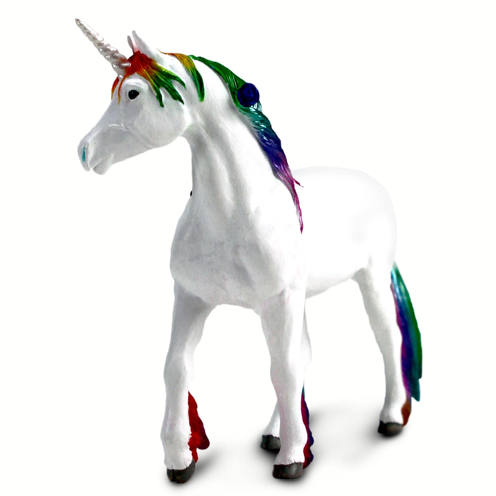 Rainbow Unicorn Toy |  | Safari Ltd®