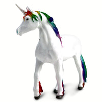 Rainbow Unicorn Toy |  | Safari Ltd®