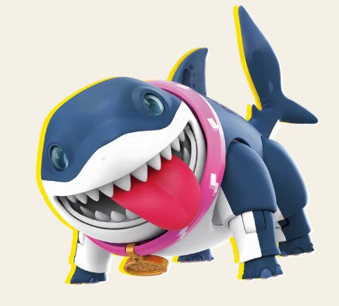 Blokees Marvel Rivals Jeff the Land Shark