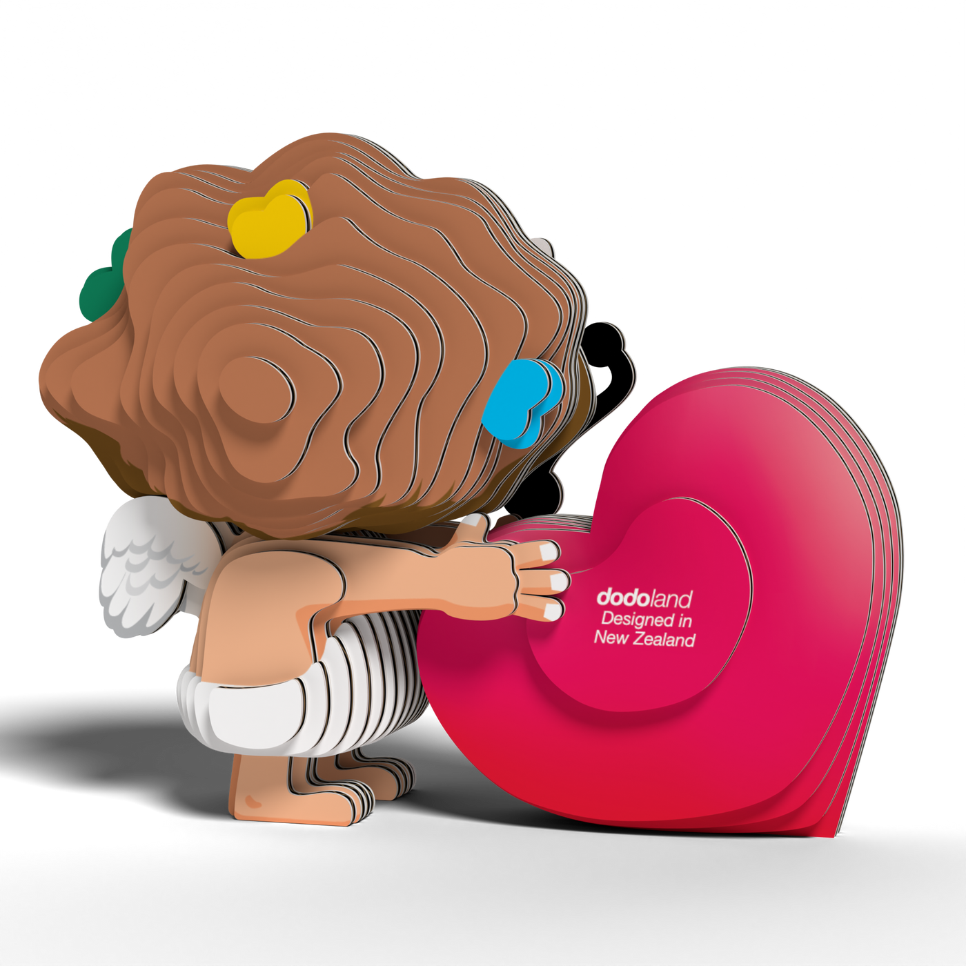 EUGY Cupid 3D Puzzle |  | Safari Ltd®