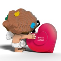 EUGY Cupid 3D Puzzle |  | Safari Ltd®