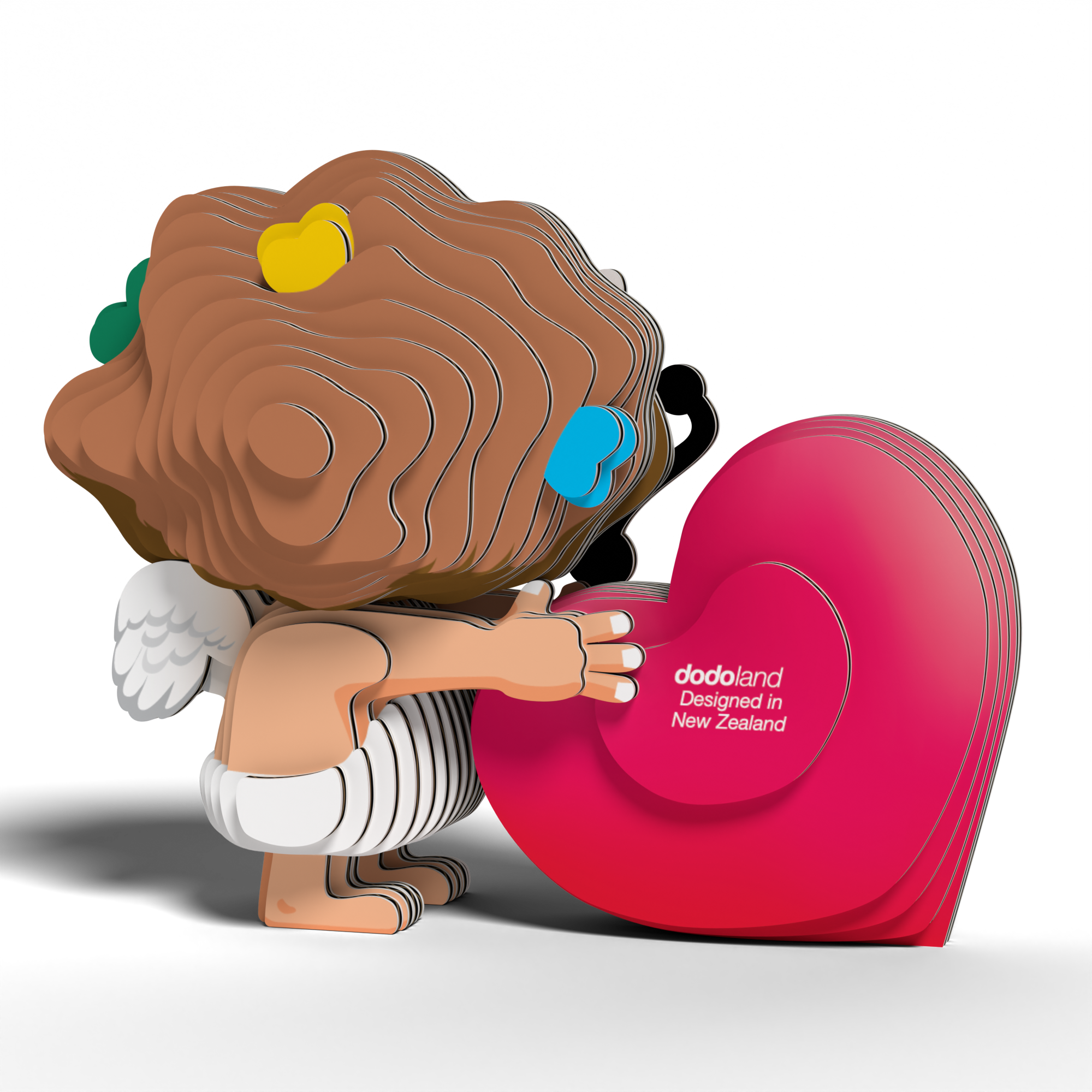 EUGY Cupid 3D Puzzle |  | Safari Ltd®