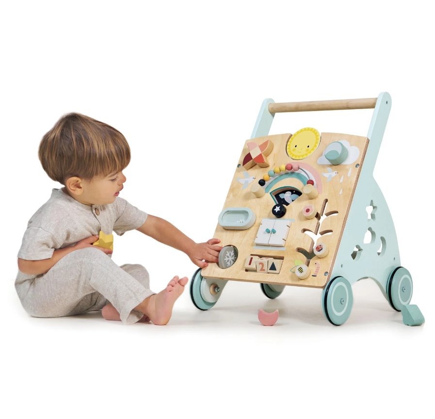 Tender Leaf Toys Sunshine Baby Activity Walker