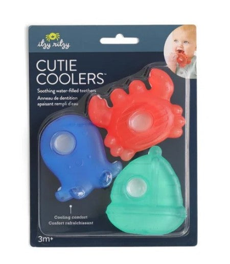 Nautical Cutie Coolers Soothing Teether