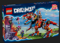 LEGO Cooper's Robot Dinosaur C-Rex