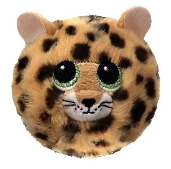 TY Beanie Bouncers - Spots the Cat