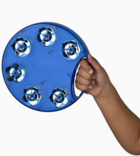 Woodstock Jambourine |  | Safari Ltd®