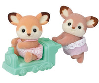 Calico Critters Deer Twins |  | Safari Ltd®