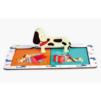 Chalk & Chuckles Clever Dog Game |  | Safari Ltd®