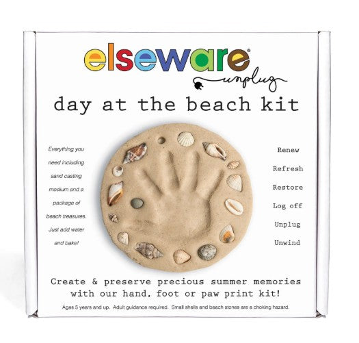 A Day at the Beach Kit |  | Safari Ltd®