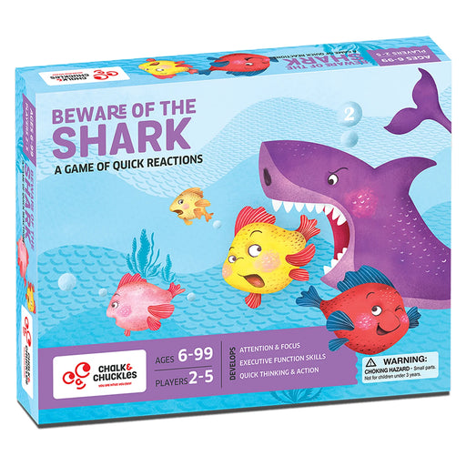 Beware of the Shark |  | Safari Ltd®