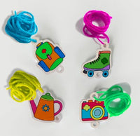 OOLY x Girl Scouts: Do-It-Yourself Shrink Art |  | Safari Ltd®