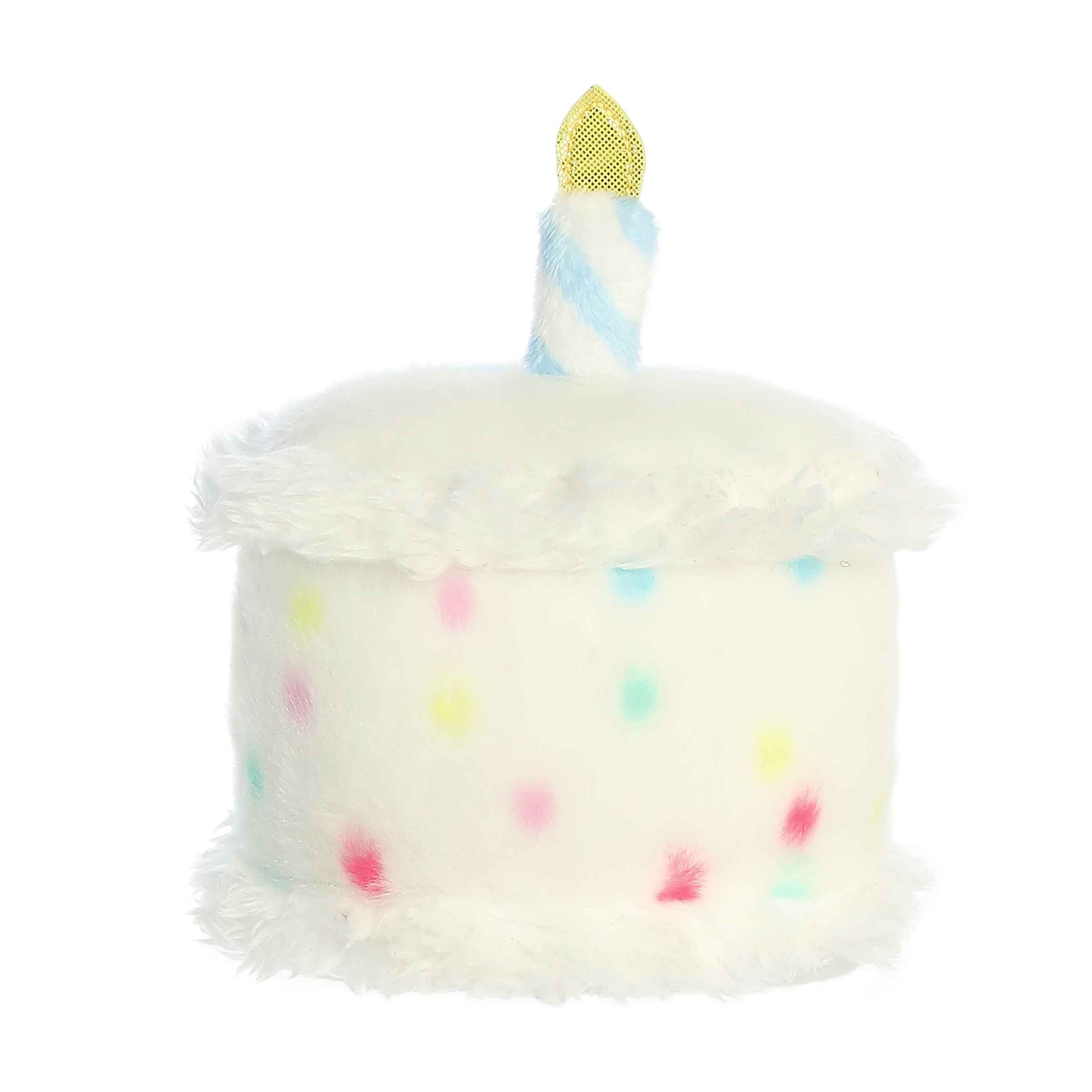 5" Happy B'Day Cake |  | Safari Ltd®