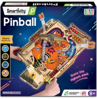 Smartivity Pinball Machine