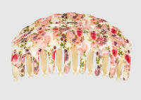 Floral Hair Claw Clips |  | Safari Ltd®