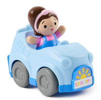 Ms. Rachel 1-2-3 Roll! Vehicle |  | Safari Ltd®