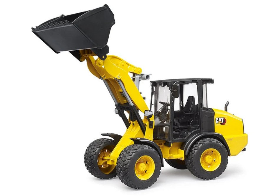 Cat Wheel Loader |  | Safari Ltd®