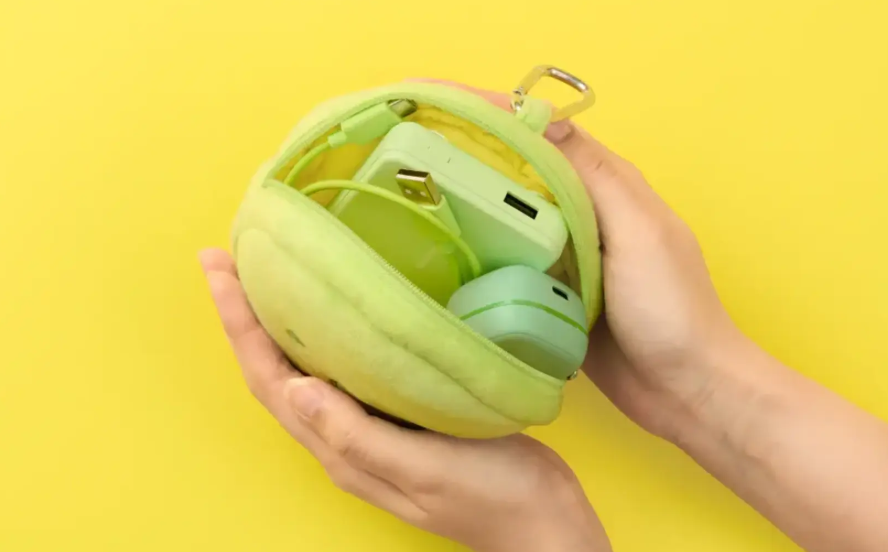 Smiski Cushion Pouch |  | Safari Ltd®