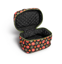 Living Royal Flower Cosmetics Travel Case |  | Safari Ltd®