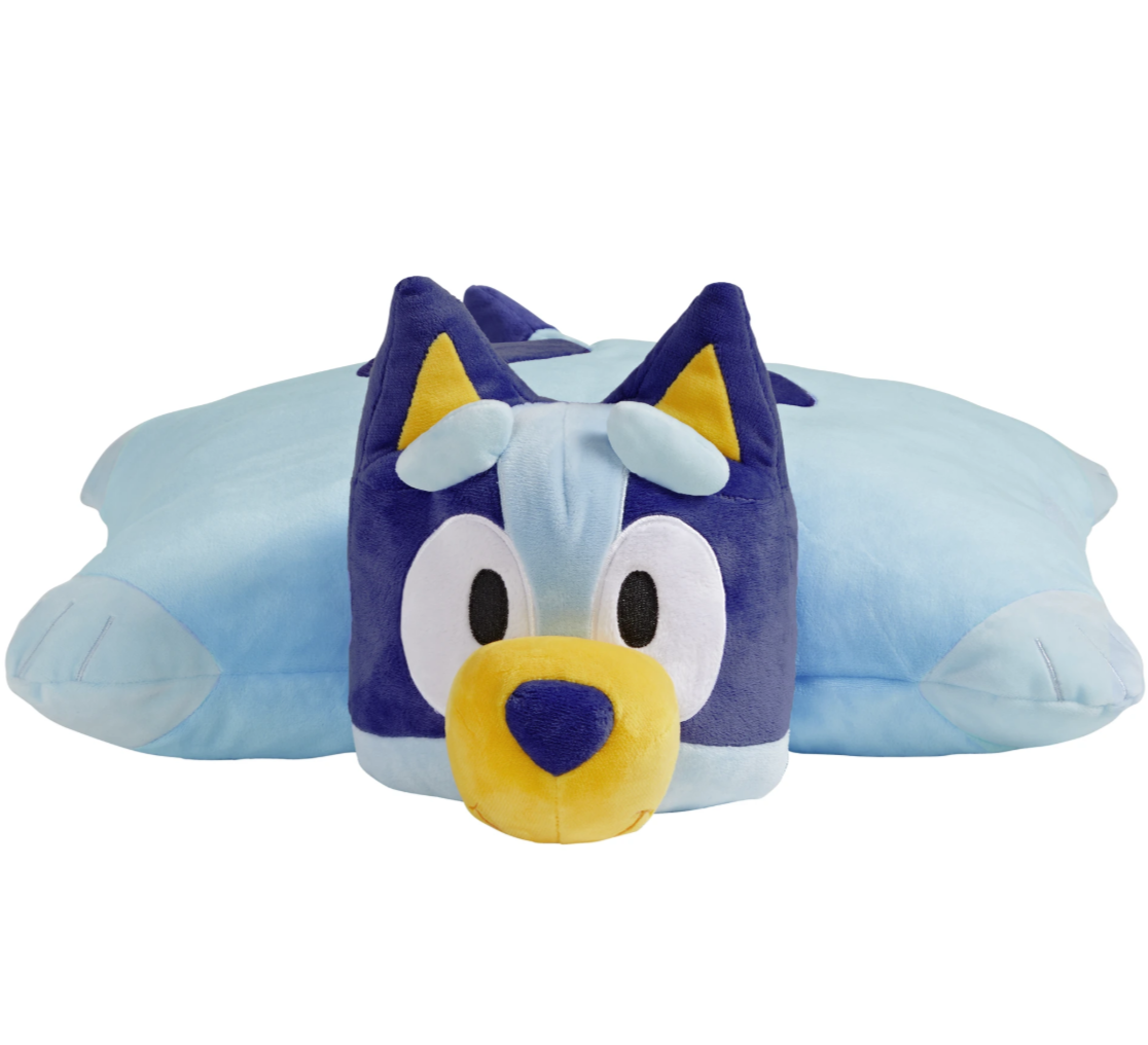 Bluey Pillow Pets