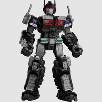 Blokees Transformers Classic Class 08 - Nemesis Prime Rise of the Beasts Figure Model Kit |  | Safari Ltd®