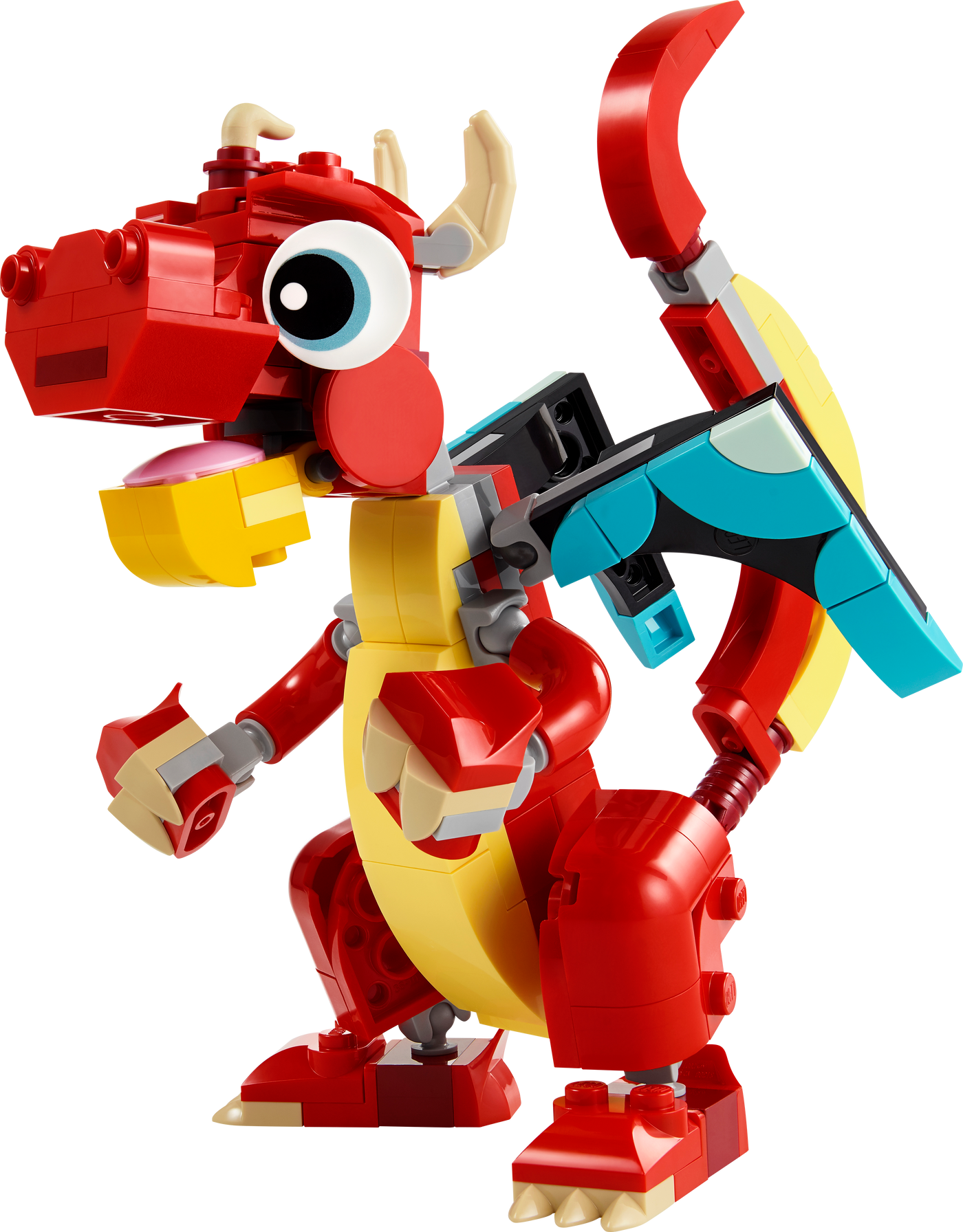 LEGO Red Dragon