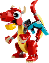 LEGO Red Dragon