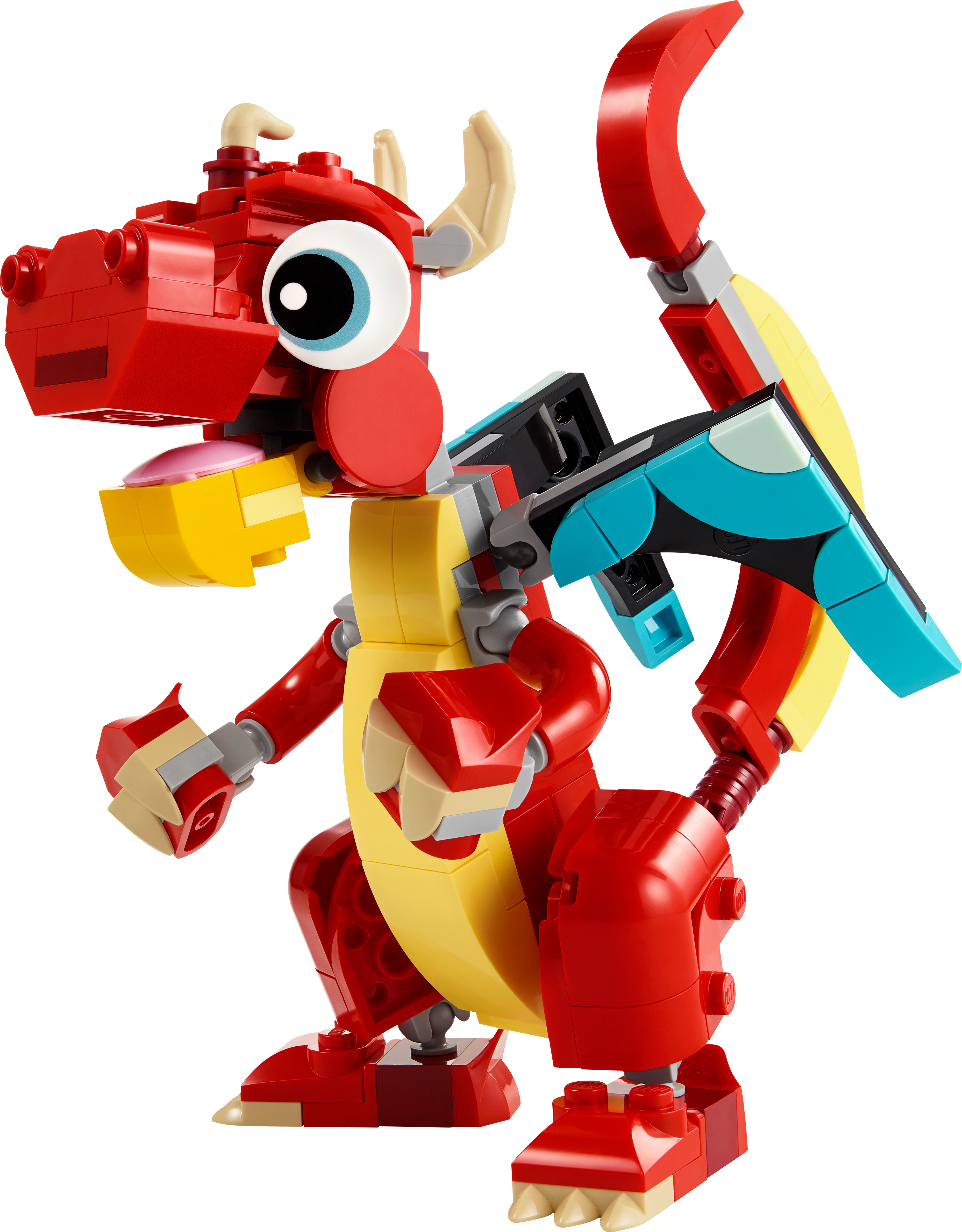 LEGO Red Dragon