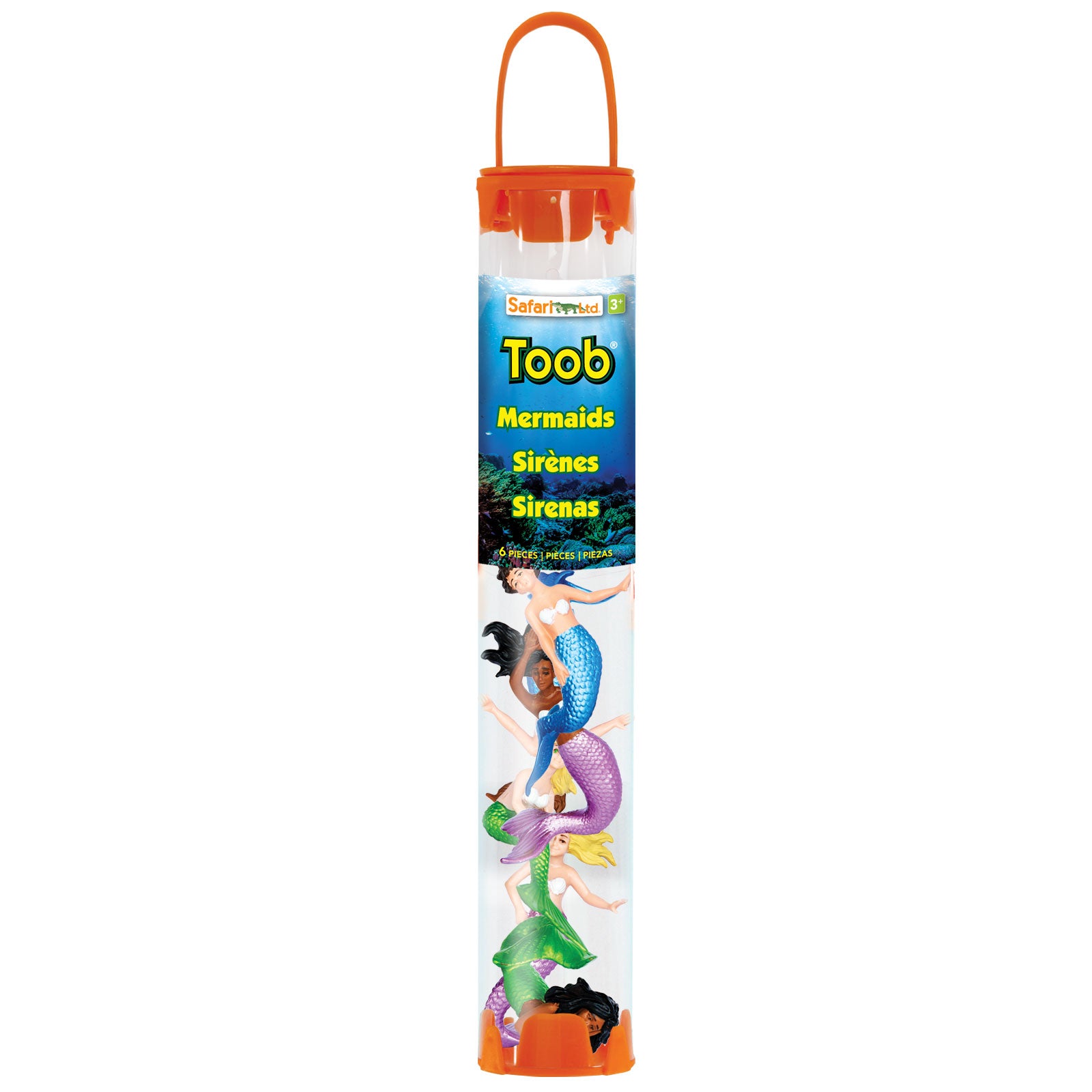 Mini Mermaid Toys Designer TOOB® | Safari Ltd®