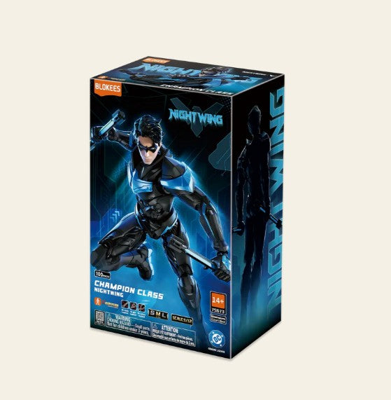 Blokees DC CC03-Nightwing