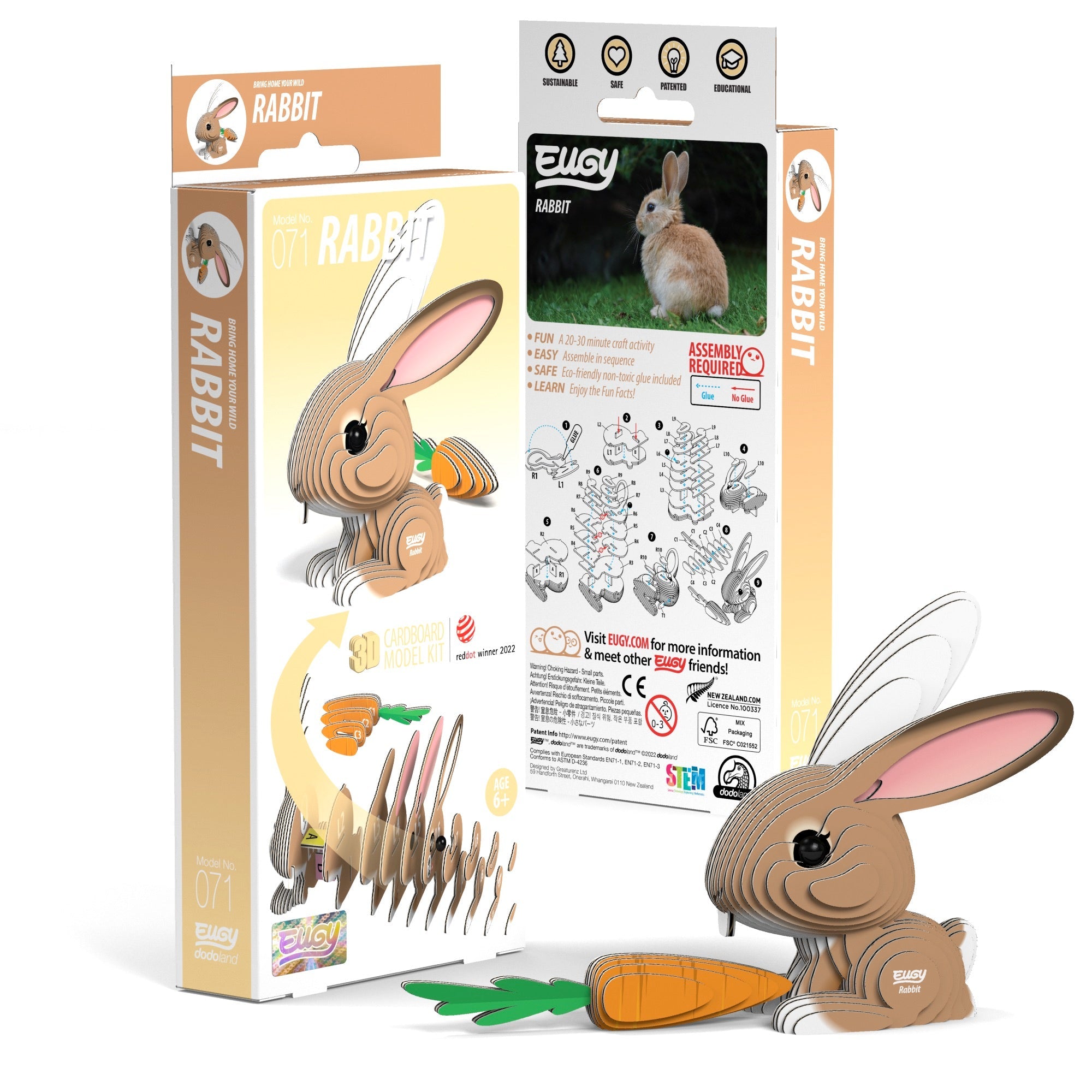 Whole Basket: Every Bunny's Favorite