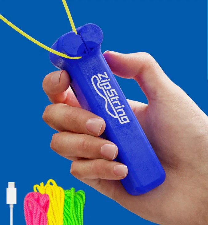 Try Me Original ZipString (Blue) |  | Safari Ltd®