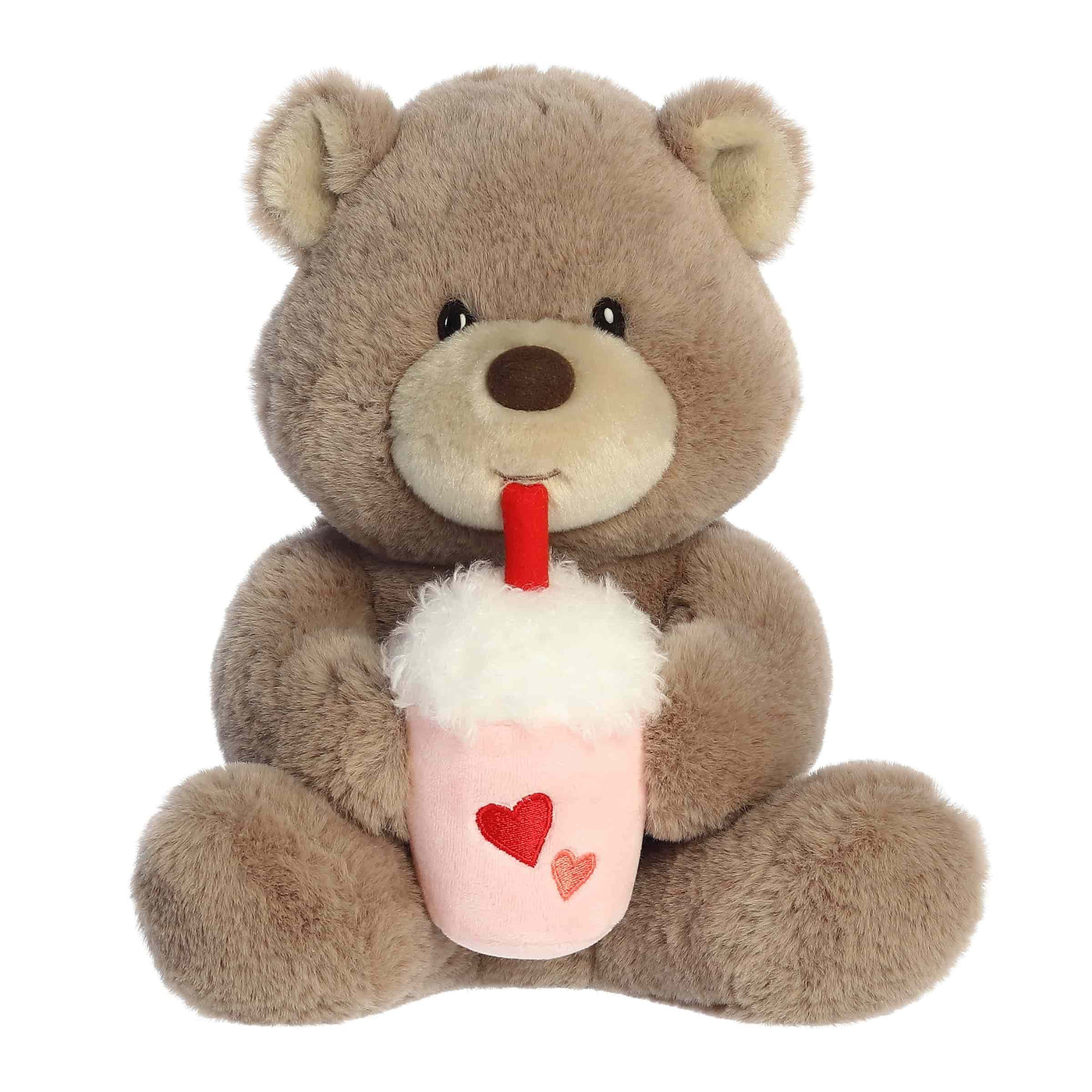 10" Latte Love Bear Iced Mocha |  | Safari Ltd®