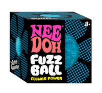 Needoh Fuzz Ball Flower Power |  | Safari Ltd®
