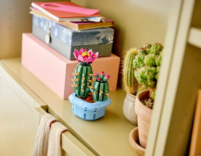 Lego Flowering Cactus |  | Safari Ltd®