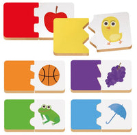 Wooden Game Baby Colors |  | Safari Ltd®