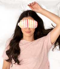 Lemon Lavender Under Pressure Weighted Eye Mask