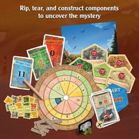 EXIT: The Game - Adventures on Catan |  | Safari Ltd®