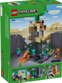 Lego Zombie Dungeon |  | Safari Ltd®