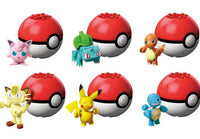 Mega Construx Pokemon Poke Ball Assortment |  | Safari Ltd®