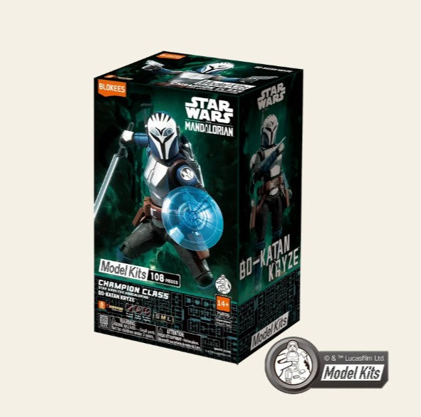 Blokees CC06 Star Wars:The Mandalorian