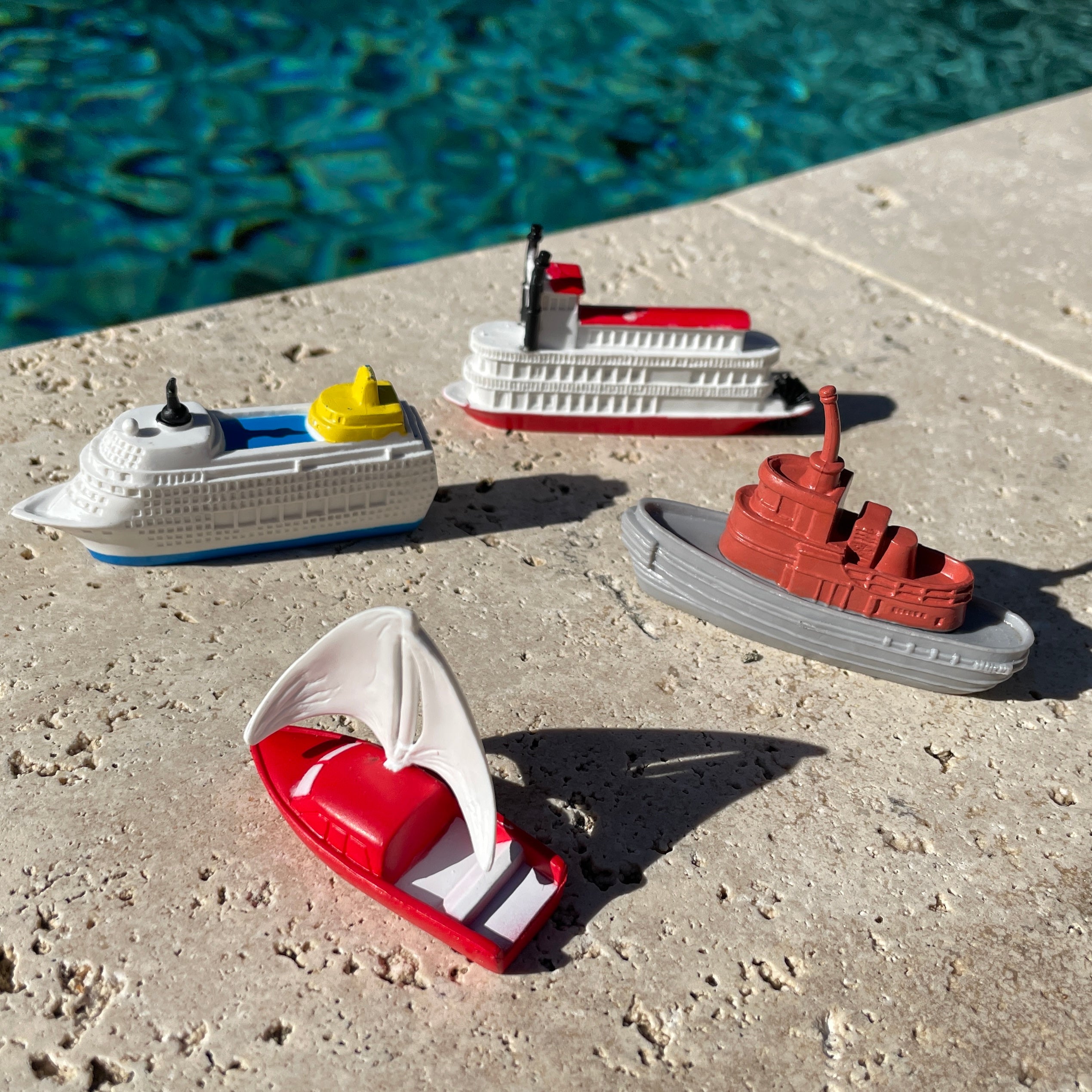 In the Water TOOB® | TOOBS® - Mini Toys | Safari Ltd®